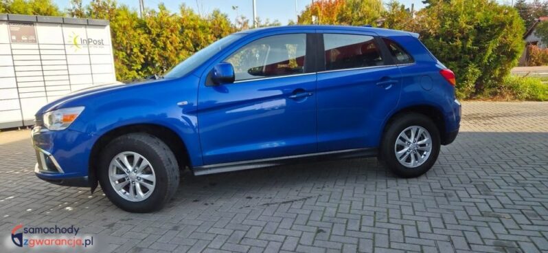 Mitsubishi ASX 1.6 2WD Edition full