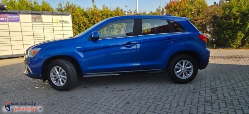 Mitsubishi ASX 1.6 2WD Edition full