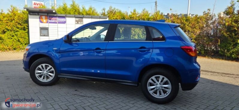Mitsubishi ASX 1.6 2WD Edition full