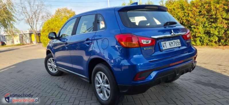 Mitsubishi ASX 1.6 2WD Edition full