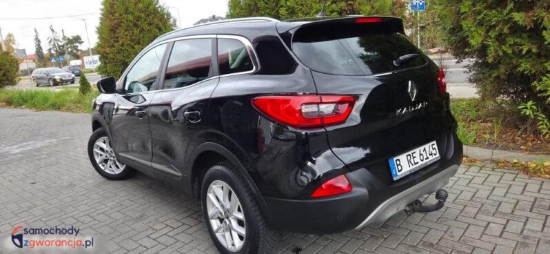 Renault Kadjar 1.6 dCi Energy Business full