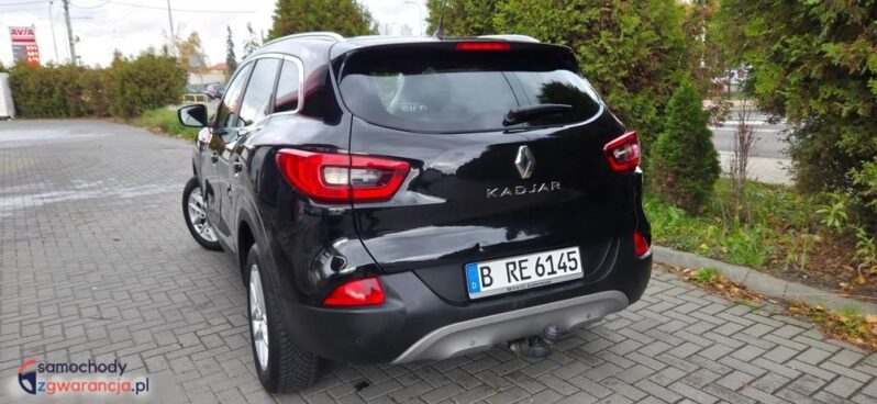 Renault Kadjar 1.6 dCi Energy Business full