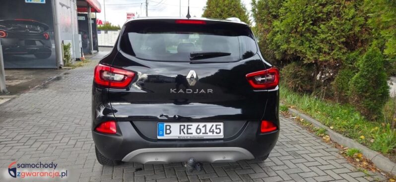 Renault Kadjar 1.6 dCi Energy Business full