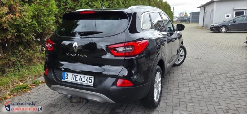 Renault Kadjar 1.6 dCi Energy Business full