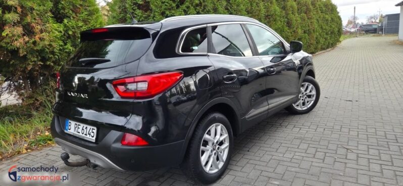 Renault Kadjar 1.6 dCi Energy Business full