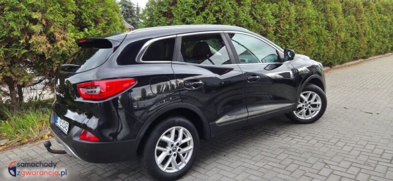 Renault Kadjar 1.6 dCi Energy Business full