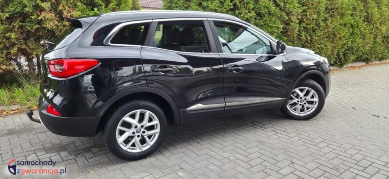 Renault Kadjar 1.6 dCi Energy Business full