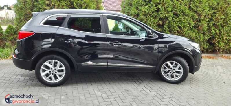 Renault Kadjar 1.6 dCi Energy Business full