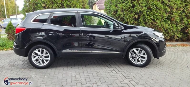 Renault Kadjar 1.6 dCi Energy Business full
