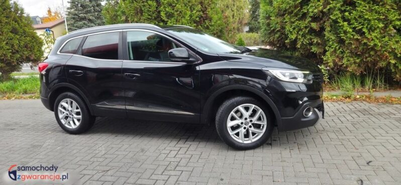 Renault Kadjar 1.6 dCi Energy Business full