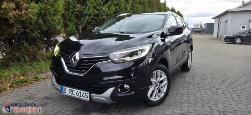 Renault Kadjar 1.6 dCi Energy Business full