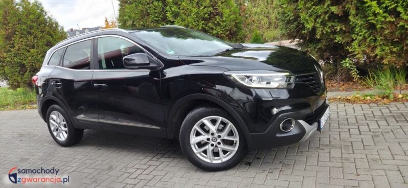 Renault Kadjar 1.6 dCi Energy Business full