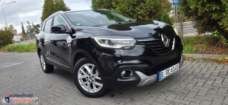 Renault Kadjar 1.6 dCi Energy Business full
