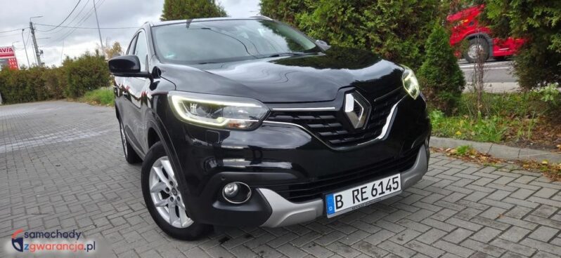 Renault Kadjar 1.6 dCi Energy Business full