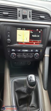 Renault Kadjar 1.6 dCi Energy Business full