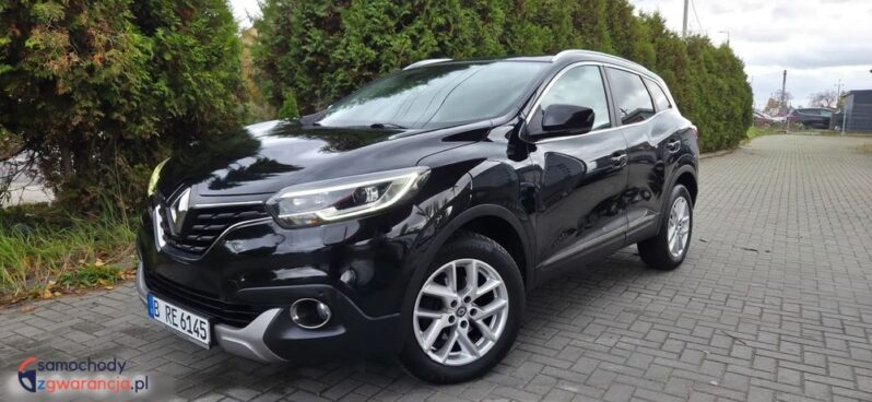 Renault Kadjar 1.6 dCi Energy Business full