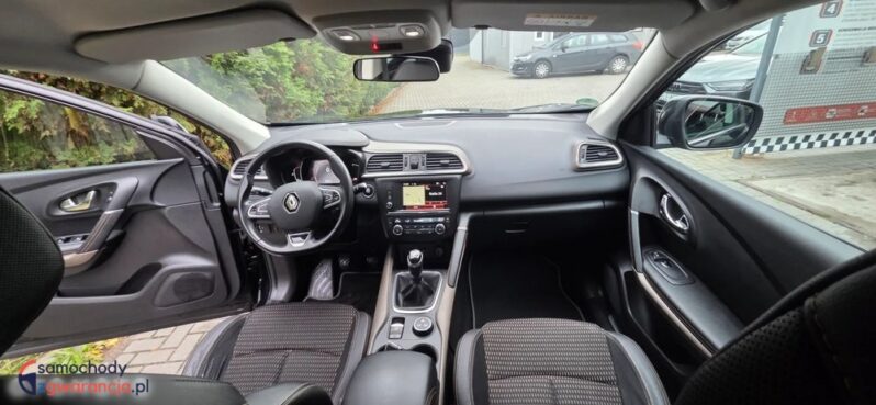 Renault Kadjar 1.6 dCi Energy Business full