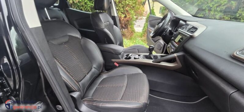 Renault Kadjar 1.6 dCi Energy Business full