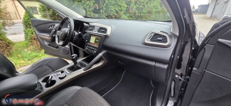 Renault Kadjar 1.6 dCi Energy Business full