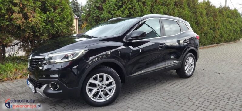 Renault Kadjar 1.6 dCi Energy Business full