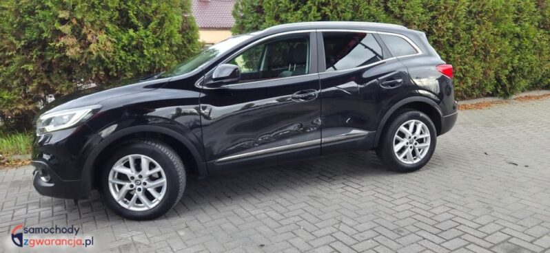 Renault Kadjar 1.6 dCi Energy Business full