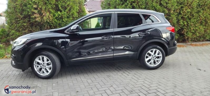 Renault Kadjar 1.6 dCi Energy Business full