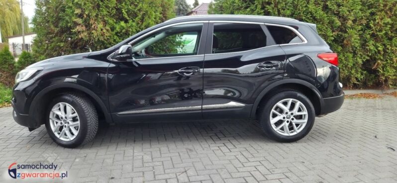 Renault Kadjar 1.6 dCi Energy Business full