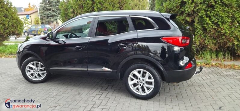 Renault Kadjar 1.6 dCi Energy Business full