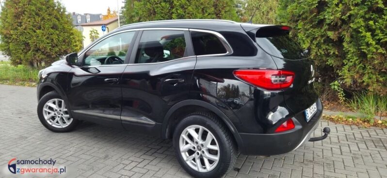 Renault Kadjar 1.6 dCi Energy Business full