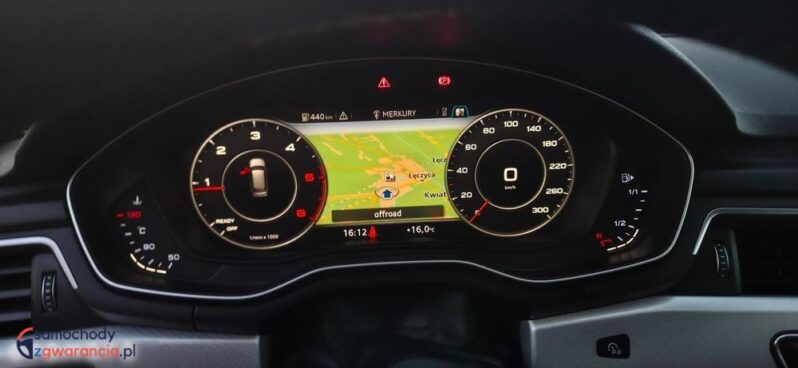 Audi A4 Avant 2.0 TDI full