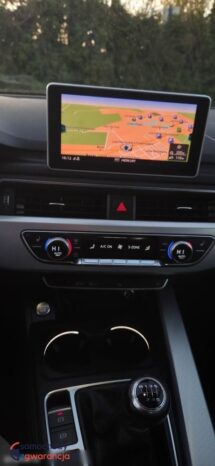 Audi A4 Avant 2.0 TDI full