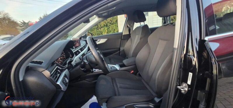 Audi A4 Avant 2.0 TDI full