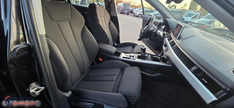 Audi A4 Avant 2.0 TDI full