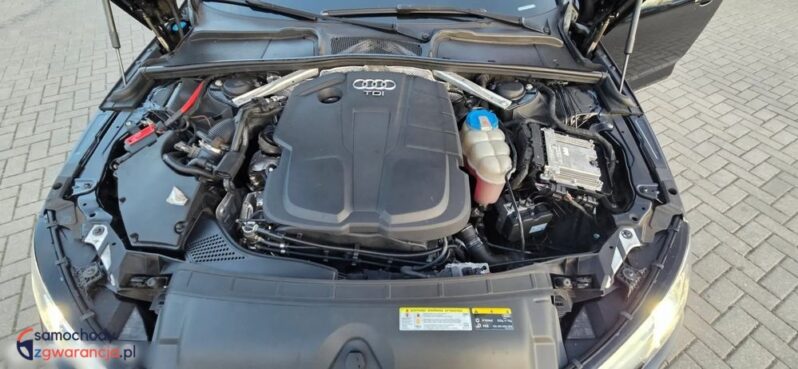Audi A4 Avant 2.0 TDI full