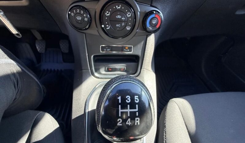 Ford Fiesta 1.0 EcoBoost S&S TITANIUM full