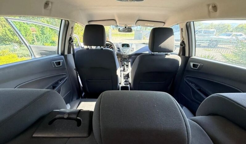 Ford Fiesta 1.0 EcoBoost S&S TITANIUM full