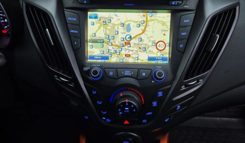 1.6 Turbo Matt Finish Serwis Nawigacja Kamera Skóra LED 2 Kpl. ALU GWARANCJA full