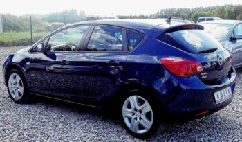 Opel Astra – 2011r.! 1.4 Turbo ! Navigacja! Klima! 5 drzwi! Zarejestrowany! full