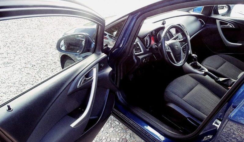 Opel Astra – 2011r.! 1.4 Turbo ! Navigacja! Klima! 5 drzwi! Zarejestrowany! full