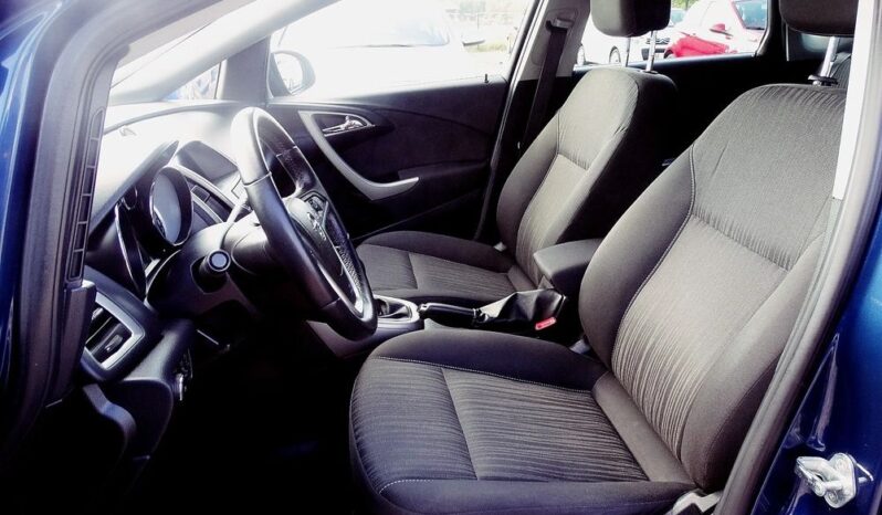 Opel Astra – 2011r.! 1.4 Turbo ! Navigacja! Klima! 5 drzwi! Zarejestrowany! full