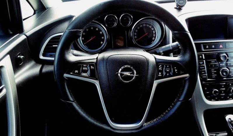 Opel Astra – 2011r.! 1.4 Turbo ! Navigacja! Klima! 5 drzwi! Zarejestrowany! full
