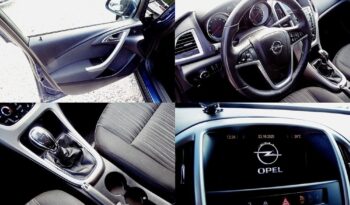 Opel Astra – 2011r.! 1.4 Turbo ! Navigacja! Klima! 5 drzwi! Zarejestrowany! full