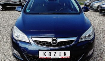 Opel Astra – 2011r.! 1.4 Turbo ! Navigacja! Klima! 5 drzwi! Zarejestrowany! full