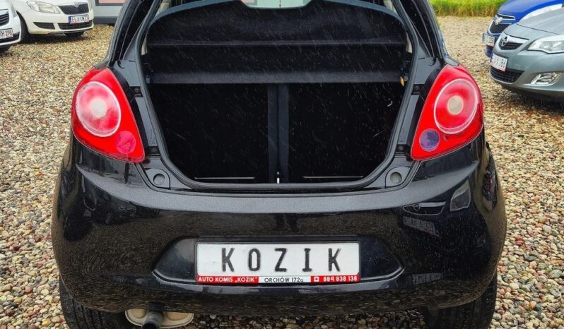 Ford KA 1.2 Grand Prix Klimatyzacja ! 111 tys.km ! full