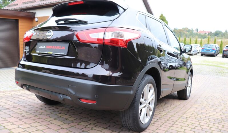 NISSAN QASHQAI 1.5 DCI, NISKI PRZEBIEG full