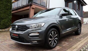 VOLKSWAGEN T-ROC 1.0 TSI, NISKI PRZEBIEG, SERWISOWANY, GWARANCJA full