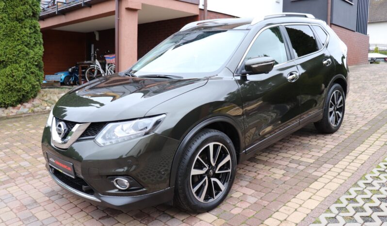 NISSAN X-TRAIL 1.6 BENZYNA, SERWISOWANY, GWARANCJA full