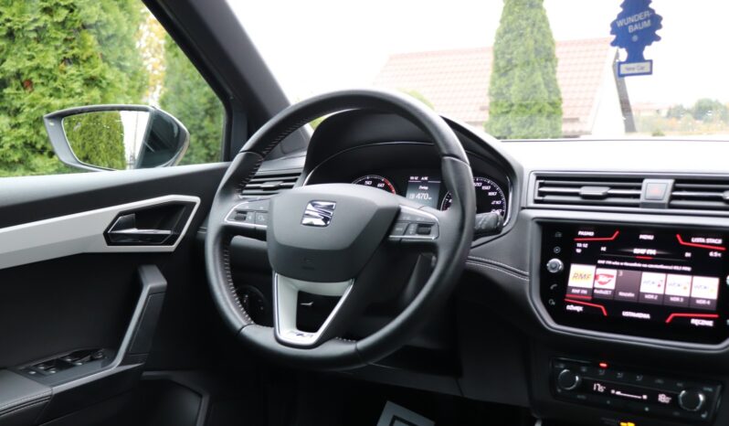 SEAT ARONA 1.0 TSI, 1 WŁAŚCICIEL, SERWISOWANY, GWARANCJA full
