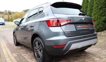 SEAT ARONA 1.0 TSI, 1 WŁAŚCICIEL, SERWISOWANY, GWARANCJA full
