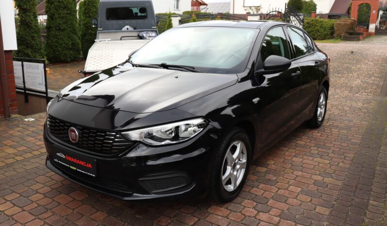 FIAT TIPO 1.4 BENZYNA, SERWISOWANY, GWARANCJA full